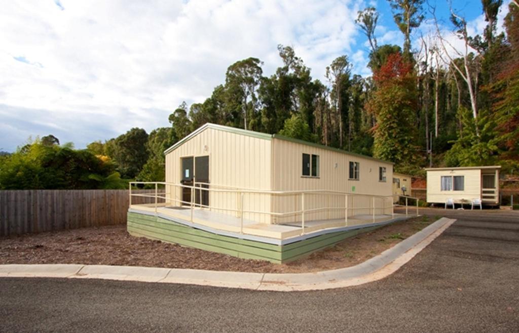 Marysville Holiday Park Exterior foto